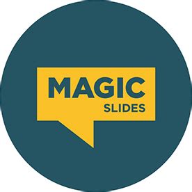 Designing Beautiful and Professional Slides with the Magic Slides App